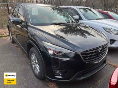 2016 Mazda CX-5 25S 4WD Proactive 'Facelift'