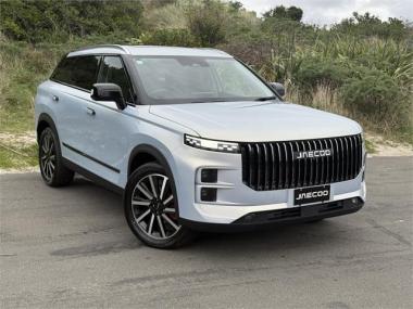 2025 JAECOO J7 1.6T EX+ DCT AWD 1.6T EX+ DCT AWD