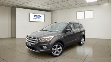 2017 Ford Escape Trend FWD