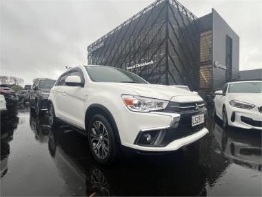 2017 Mitsubishi ASX XLS 2.0L Petrol Auto SUV