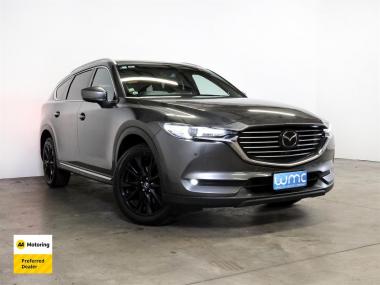 2020 Mazda CX-8 25S 7-Seater 'Leather Package'