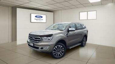 2019 Ford EVEREST TITANIUM 4WD 2.0L BI-TURBO
