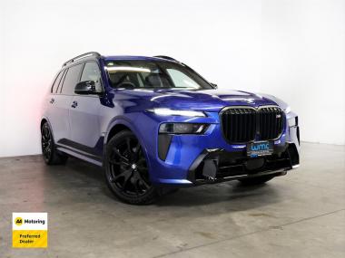 2023 BMW X7 M60I xDrive