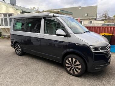 2024 Volkswagen California Ocean 2.0Dt/4Wd/7Am