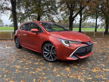 2019 Toyota Corolla Sport 1.8L Hybrid