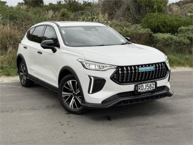 2025 Haval Jolion Ultra Hybrid