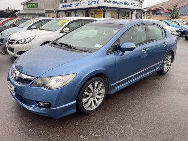 2008 Honda CIVIC 2.0S