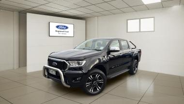 2021 Ford Ranger XLT 4WD 2.0L
