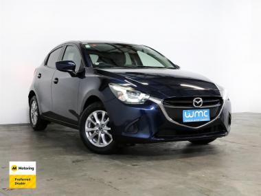 2014 Mazda Demio 13S Skyactiv