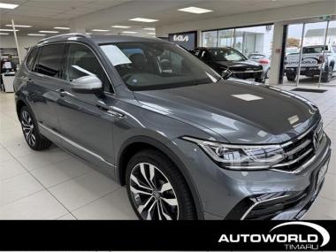 2025 Volkswagen Tiguan Allspace R-Line Awd