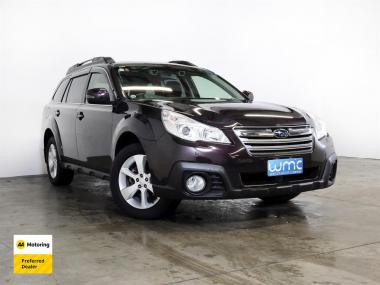 2014 Subaru Outback 2.5I 4WD Facelift EX Edition '