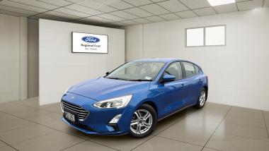 2019 Ford Focus TREND