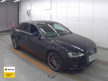 2014 Audi A4 2.0TFSI Quattro