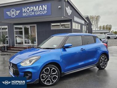 2019 Suzuki Swift SPORT 1.4PT/6MT