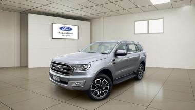 2018 Ford EVEREST TREND 4WD 3.2L