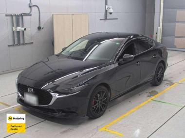 2019 Mazda 3 20S 'Proactive Touring'