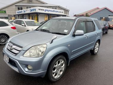 2005 Honda Crv