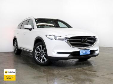 2018 Mazda CX-8 25S 'Leather Package' 7-Seater