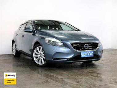 2014 Volvo V40 T4 SE