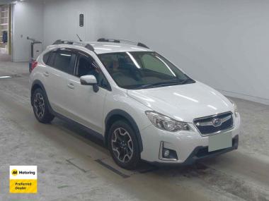 2015 Subaru XV 2.0I-L 4WD Eyesight 'Facelift'