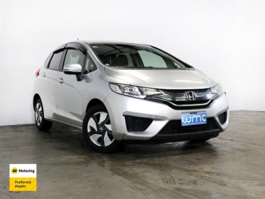 2015 Honda Fit 1.5lt Hybrid F-Package