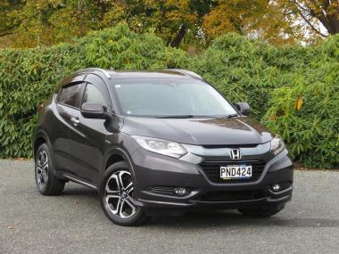 2014 Honda Vezel HYBRID SMART SUV