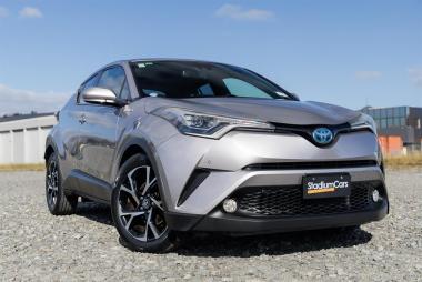2017 Toyota C-HR (CHR) Hybrid G