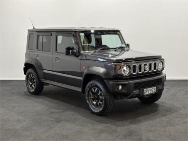 2024 Suzuki Jimny JLXA