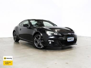 2013 Subaru BRZ Type S