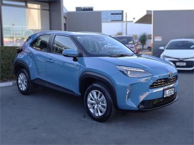 2025 Toyota Yaris Cross Cross GX HYBRID, Push Star