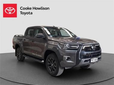 2022 Toyota Hilux SR5 Cruiser 4WD