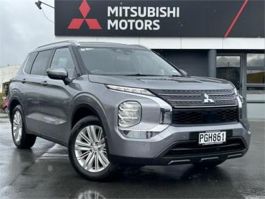 2022 Mitsubishi Outlander LS 2.5P GREY