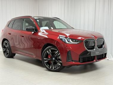 2026 BMW X3 72GP M50 xDrive