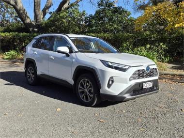 2023 Toyota RAV4 GXL 2.5P HV ECVT AWD (AHAM-SI5)