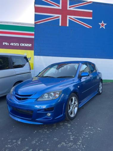 2004 Mazda Axela SPORT