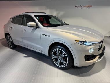 2017 Maserati Levante 3.0d Diesel 4WD