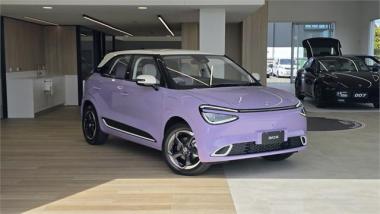 2026 Dongfeng Box NZ NEW | EV 70KW