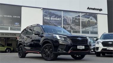 2023 Subaru Forester NZ NEW | 2.5P X-SPORT / 4WD