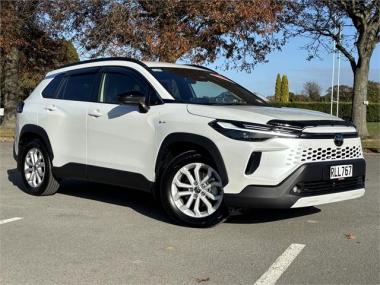 2025 Toyota Corolla Cross Gxl 2.0Ph/Hd