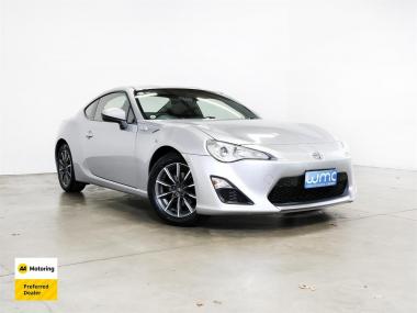 2014 Toyota 86 G