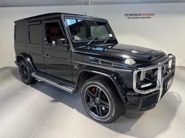 2014 MercedesBenz G 63 AMG 5.5 V8 T Designo Packag