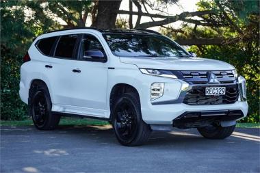 2025 Mitsubishi Pajero Sport VRX Blk Edition 4x4 8