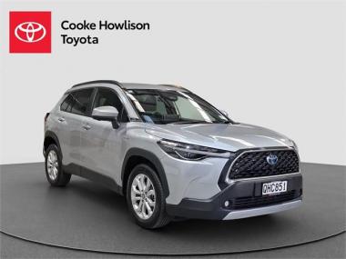 2023 Toyota Corolla Cross GXL Hybrid