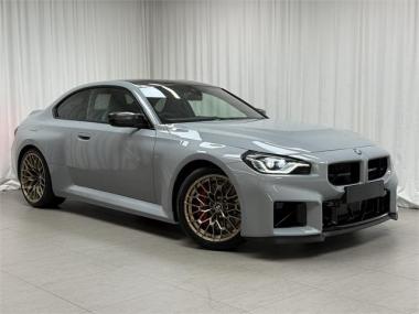 2026 BMW M2 32DM CS Coup