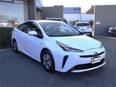 2019 Toyota Prius 1.8 Hybrid S SPEC, Push Start