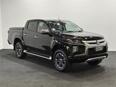 2020 Mitsubishi Triton DC GLXR
