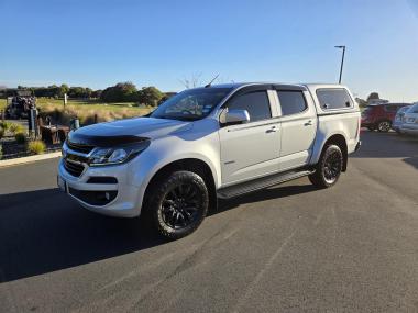 2020 Holden Colorado LT DC PU 2.8D