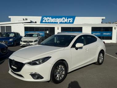 2014 Mazda Axela 3 Late Shape Hybrid
