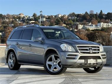 2011 MercedesBenz GL 450 Cdi