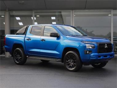 2026 Mitsubishi Triton GLX Sport 4x4 auto